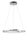Luces Exclusivas LINEA Wisząca LED 47W 2280lm 3000K Ściemnialna chrom LE41666