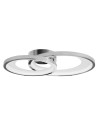 Luces Exclusivas LINEA Sufitowa LED 34W 1656lm 3000K Ściemnialna chrom LE41668