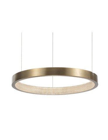 Luces Exclusivas ORITO Wisząca LED 18W 1020lm 3000K antyczny mosiądz LE41725 - product 2
