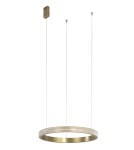 Lampy wiszące LED - Luces Exclusivas PAINE Wisząca LED 23W 1265lm 3000K antyczny mosiądz LE41729 - product 1