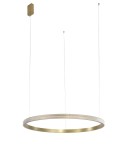 Lampy wiszące LED - Luces Exclusivas PAINE Wisząca LED 30W 1650lm 3000K antyczny mosiądz LE41732 - product 1