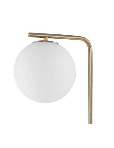 Luces Exclusivas RIOJA Podłogowa 1xE27 LED satynowe złoto LE41773 - product 2