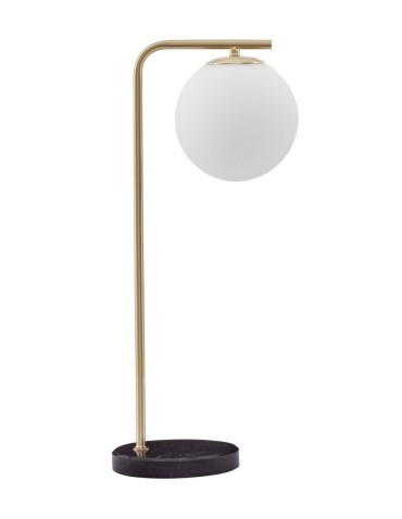 Luces Exclusivas RIOJA Stołowa 1xE14 LED satynowe złoto LE41774