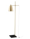 Luces Exclusivas SINCE Podłogowa 1xE27 LED miedziany/czarny LE41782