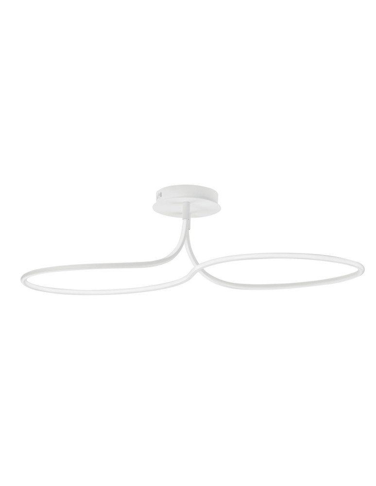 Lampy wiszące w kolorze mosiądz - Luces Exclusivas PLATA Wisząca 1xE14 LED mosiądz LE41786 - product kolory-swiatla.pl 2
