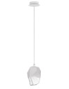 Luces Exclusivas VIGIA Wisząca 1xG9 LED transparentny/biały LE41821