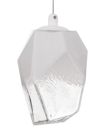 Luces Exclusivas VIGIA Wisząca 1xG9 LED transparentny/biały LE41821 - produkt 2