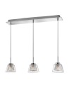 Luces Exclusivas YOPAL Wisząca 3xG9 LED transparentny LE41832