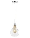 Luces Exclusivas ZARZA Wisząca 1xG9 LED Złoty LE41843