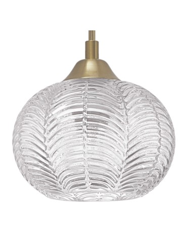Luces Exclusivas ALCALA Ścienna 1xE27 LED satynowe złoto LE41856 - produkt 2
