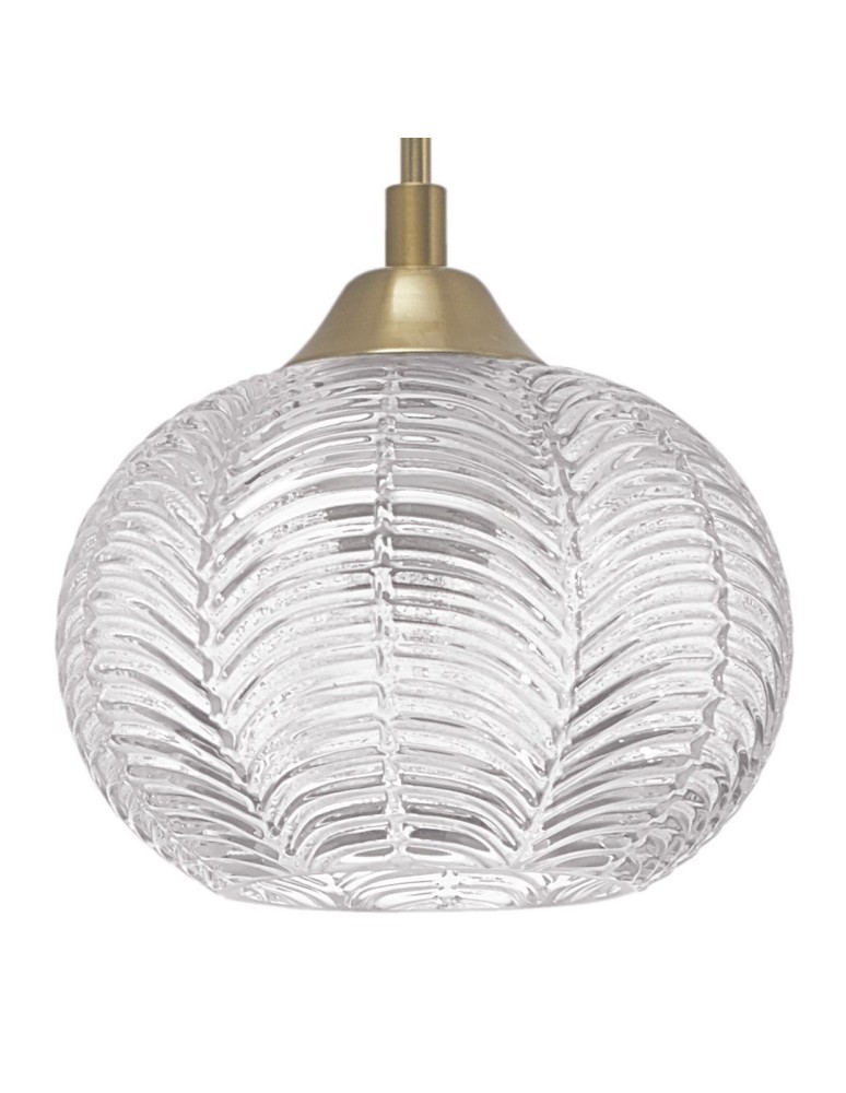 Kinkiety - Luces Exclusivas ALCALA Ścienna 1xE27 LED satynowe złoto LE41856 - product kolory-swiatla.pl 2