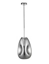 Luces Exclusivas CARMEN Wisząca 1xE27 LED chrom LE41948