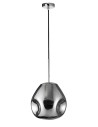 Luces Exclusivas CARMEN Wisząca 1xE27 LED chrom LE41949