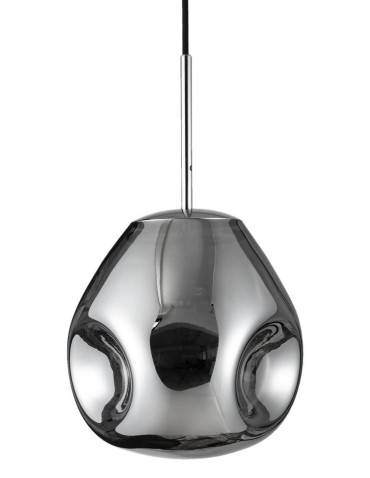 Luces Exclusivas CARMEN Wisząca 1xE27 LED chrom LE41949 - product 2