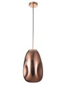 Luces Exclusivas CARMEN Wisząca 1xE27 LED miedziany LE41952