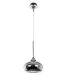 Lampy wiszące - Luces Exclusivas CHACAO Wisząca 1xE14 LED chrom LE41967 - produkt 1