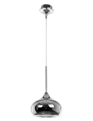 Luces Exclusivas CHACAO Wisząca 1xE14 LED chrom LE41967