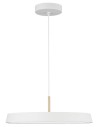 Luces Exclusivas CORUNA Wisząca LED 41W 2693lm 3000K biały mat LE41976