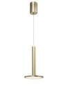 Luces Exclusivas ESQUEL Wisząca LED 11W 414lm 3000K złoty LE41994