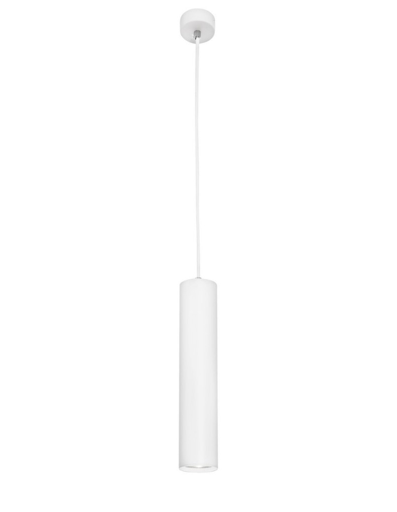 Lampy wiszące - Luces Exclusivas GALAPA Wisząca 1xGU10 LED biały LE42001 - produkt kolory-swiatla.pl 1