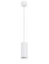 Luces Exclusivas GARUPA Wisząca 1xGU10 LED biały LE42003