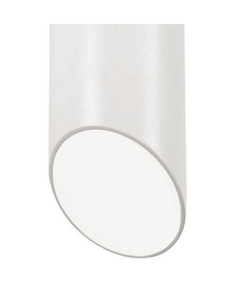 Lampy wiszące - Luces Exclusivas GARZON Wisząca 1xGU10 LED biały mat LE42006 - product kolory-swiatla.pl 2