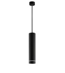 Lampy wiszące - Luces Exclusivas GETAFE Wisząca 1xGU10 LED czarny LE42007 - product 1