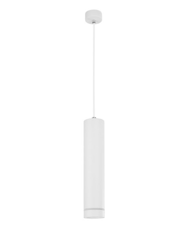 Luces Exclusivas GETAFE Wisząca 1xGU10 LED biały LE42008