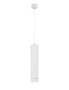 Luces Exclusivas GETAFE Wisząca 1xGU10 LED biały LE42008