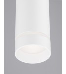 Lampy wiszące - Luces Exclusivas GETAFE Wisząca 1xGU10 LED biały LE42008 - product 2