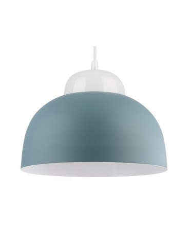 Luces Exclusivas GUAIRA Wisząca 1xE27 LED niebieski LE42017 - produkt 2