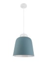 Luces Exclusivas GUAIRA Wisząca 1xE27 LED niebieski LE42018
