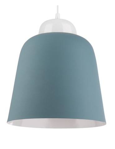 Luces Exclusivas GUAIRA Wisząca 1xE27 LED niebieski LE42018 - produkt 2