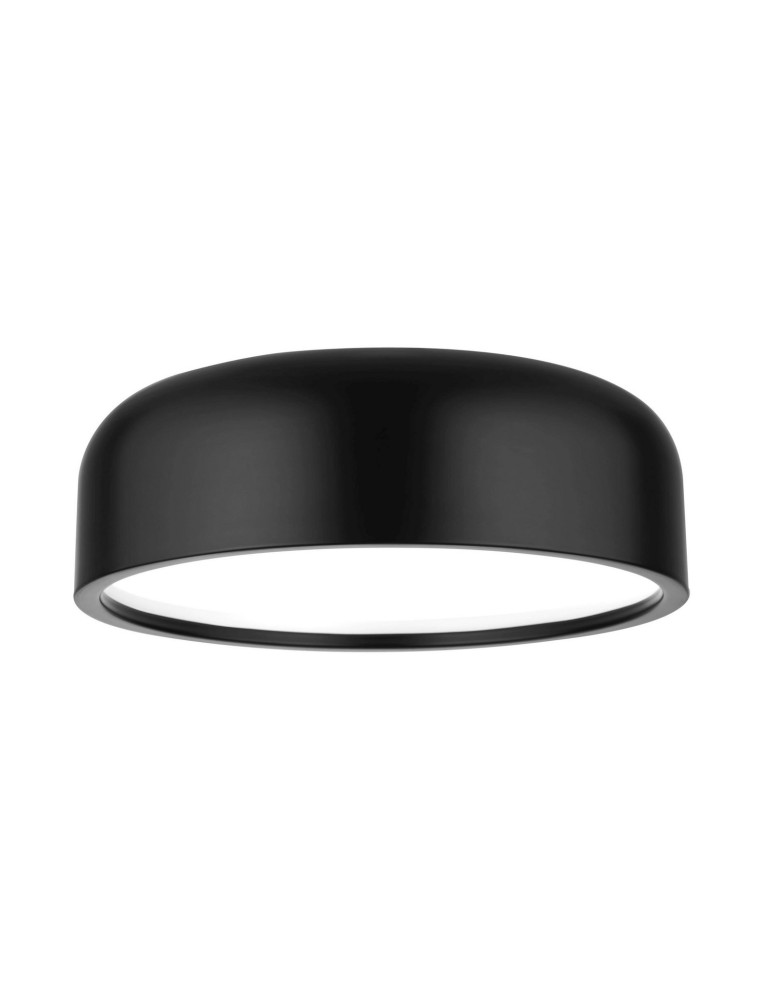 Lampy sufitowe - Luces Exclusivas GUIGUE Sufitowa 3xE27 LED czarny LE42027 - produkt kolory-swiatla.pl 1