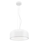 Lampy wiszące - Luces Exclusivas GUIGUE Wisząca 2xE27 LED biały LE42031 - product 1
