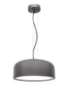 Luces Exclusivas GUIGUE Wisząca 2xE27 LED szary LE42032