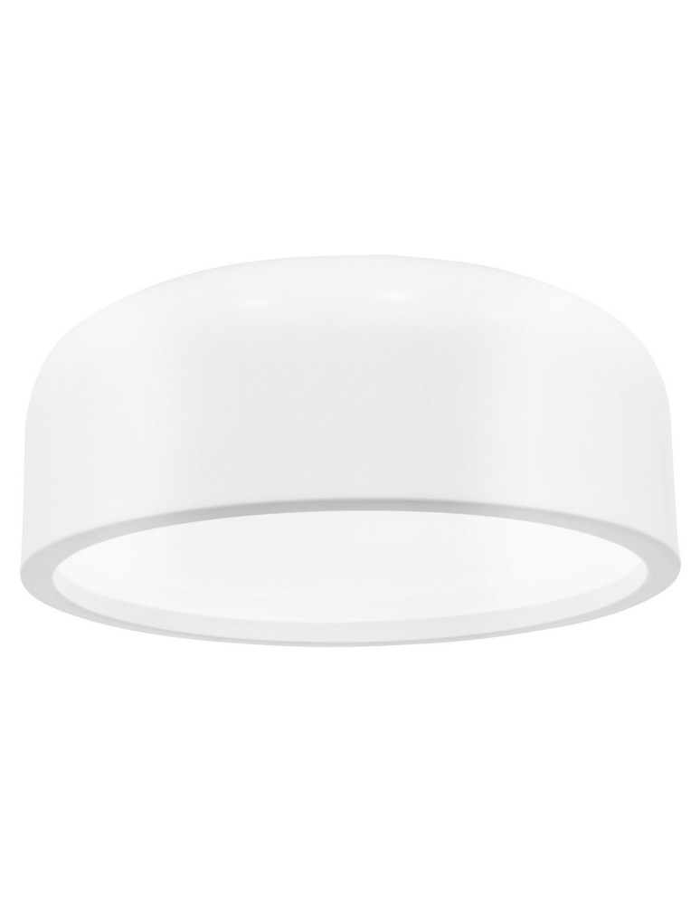 Lampy sufitowe - Luces Exclusivas GUIGUE Sufitowa 2xE27 LED biały LE42033 - produkt kolory-swiatla.pl 1