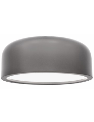 Luces Exclusivas GUIGUE Sufitowa 2xE27 LED szary LE42034