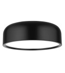 Lampy sufitowe - Luces Exclusivas GUIGUE Sufitowa 2xE27 LED czarny LE42036 - produkt 1