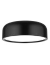 Luces Exclusivas GUIGUE Sufitowa 2xE27 LED czarny LE42036
