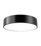 Lampy sufitowe nowoczesne - Luces Exclusivas HERVAS Sufitowa 3xE27 LED czarny LE42038 - product 1
