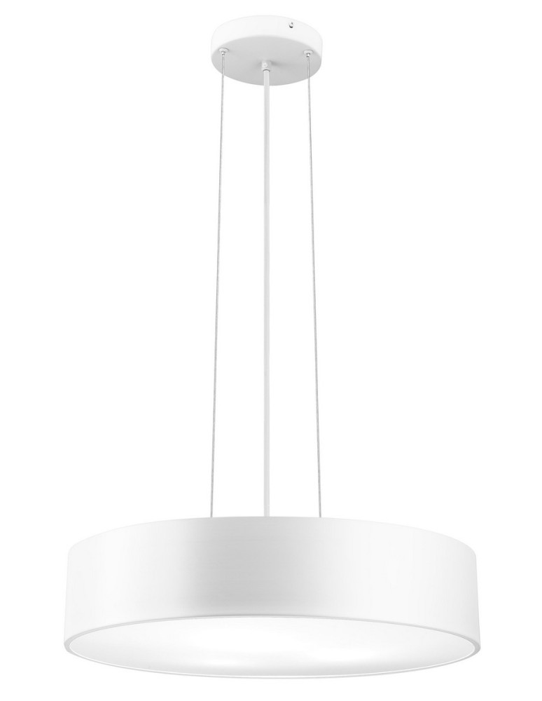 Lampy wiszące - Luces Exclusivas HERVAS Wisząca 3xE27 LED biały LE42040 - produkt kolory-swiatla.pl 1