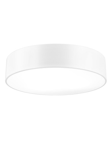 Luces Exclusivas HERVAS Sufitowa 4xE27 LED biały LE42043