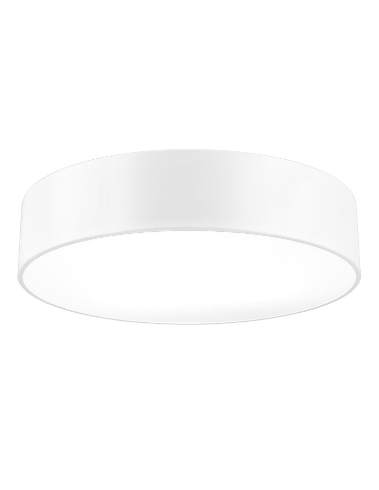 Lampy sufitowe nowoczesne - Luces Exclusivas HERVAS Sufitowa 4xE27 LED biały LE42043 - produkt kolory-swiatla.pl 1