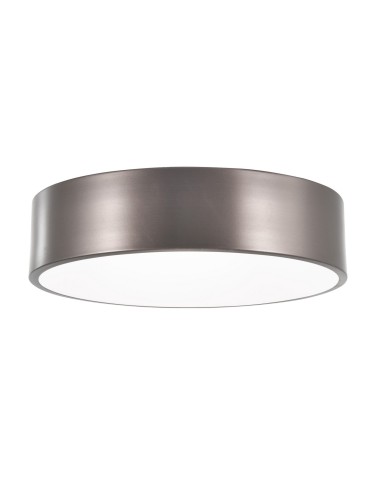 Luces Exclusivas HERVAS Sufitowa 4xE27 LED brąz LE42044