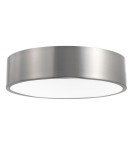Lampy sufitowe - Luces Exclusivas HERVAS Sufitowa 4xE27 LED nikiel LE42046 - product 1