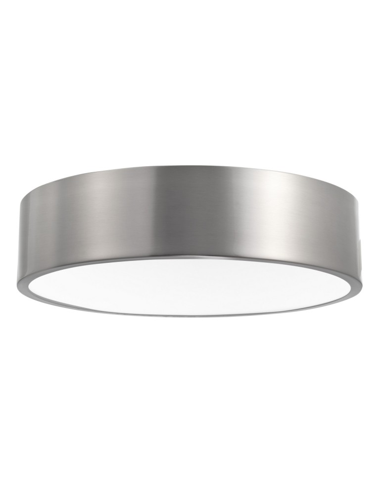 Lampy sufitowe - Luces Exclusivas HERVAS Sufitowa 4xE27 LED nikiel LE42046 - produkt kolory-swiatla.pl 1