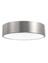 Luces Exclusivas HERVAS Sufitowa 4xE27 LED nikiel LE42046