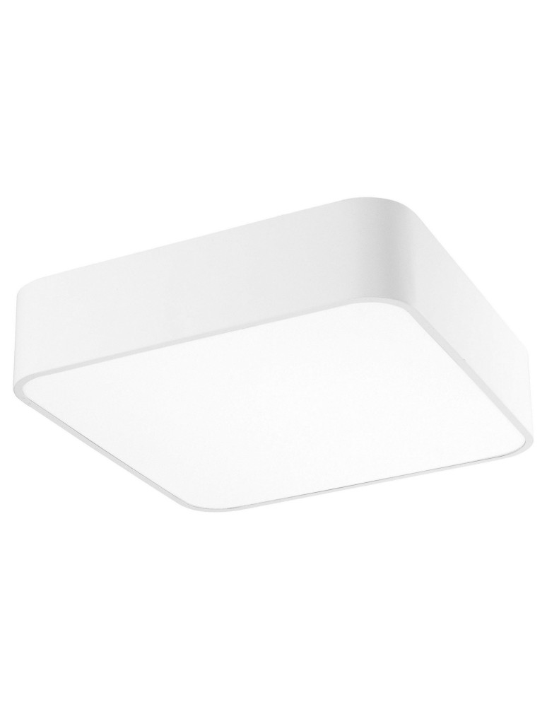 Lampy sufitowe kwadratowe - Luces Exclusivas HUELVA Sufitowa 4xE27 LED biały LE42048 - produkt kolory-swiatla.pl 1