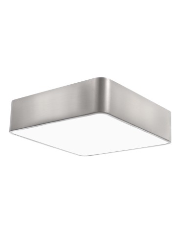 Luces Exclusivas HUELVA Sufitowa nikiel satynowy LE42051
